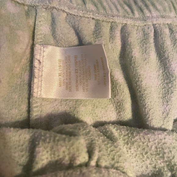 Secret Treasures Mint Green Women's Pajama Set - Picture 4 of 4